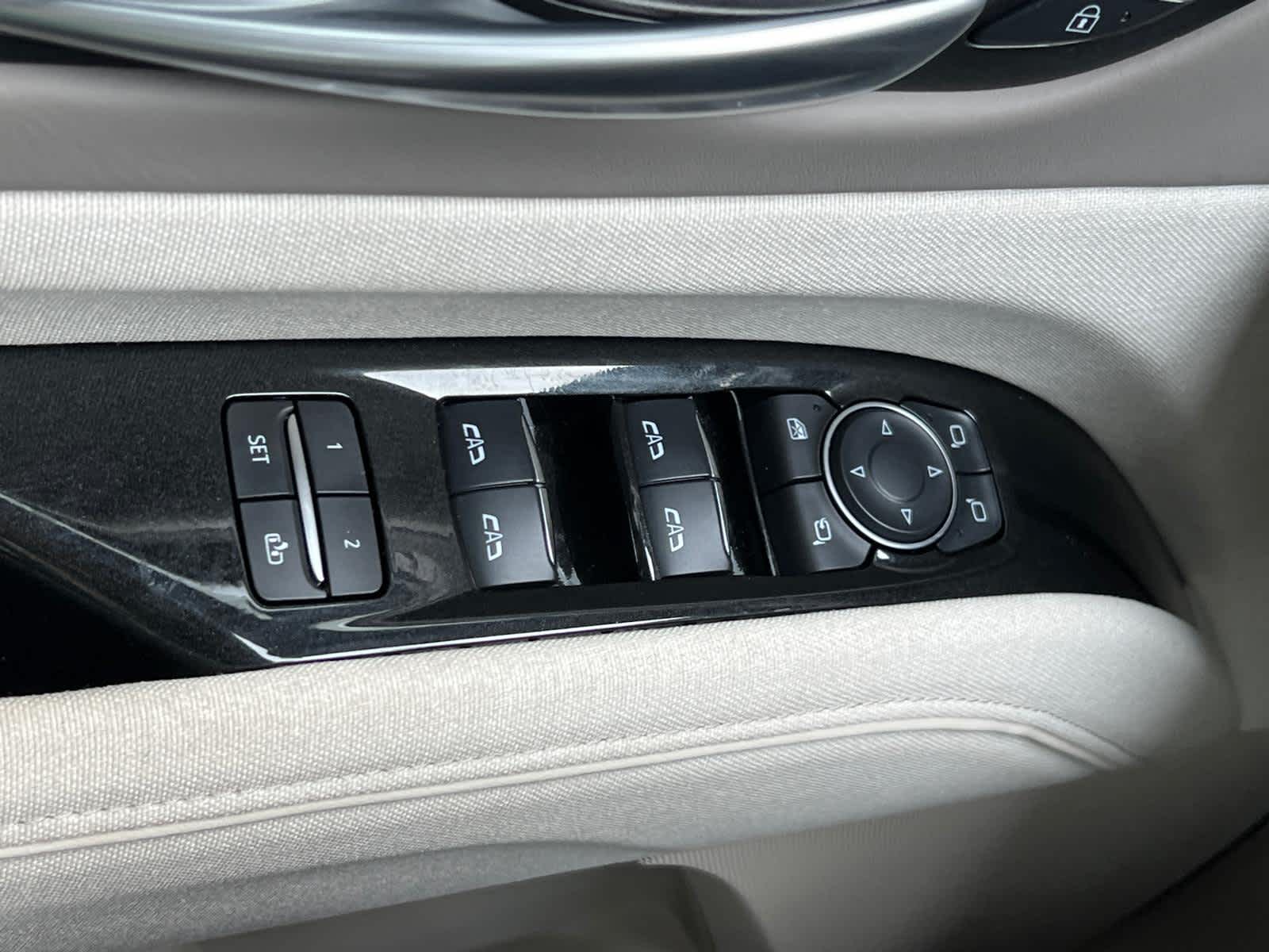 2024 Cadillac Escalade ESV Sport Platinum