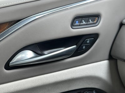2024 Cadillac Escalade ESV Sport Platinum