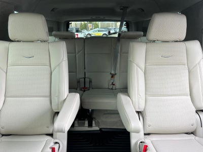 2024 Cadillac Escalade ESV Sport Platinum