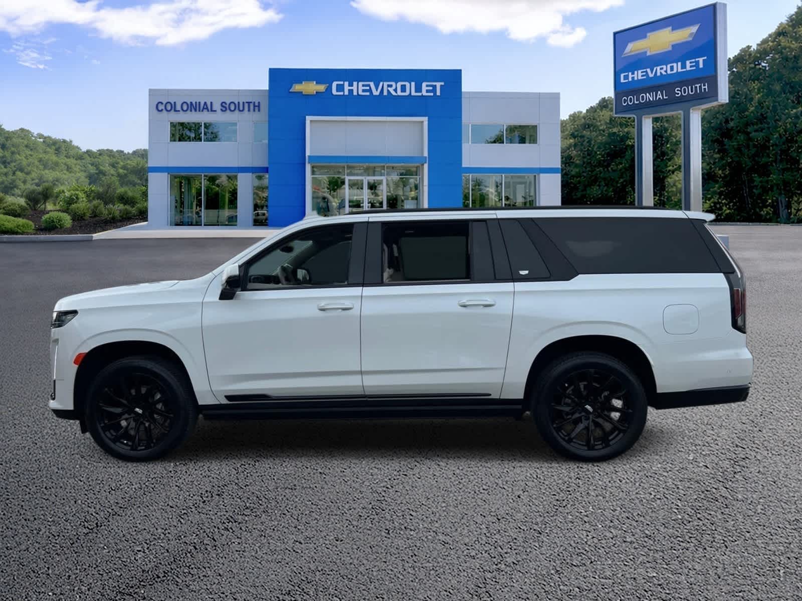2024 Cadillac Escalade ESV Sport Platinum