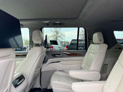 2024 Cadillac Escalade ESV Sport Platinum
