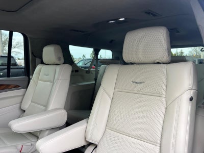 2024 Cadillac Escalade ESV Sport Platinum