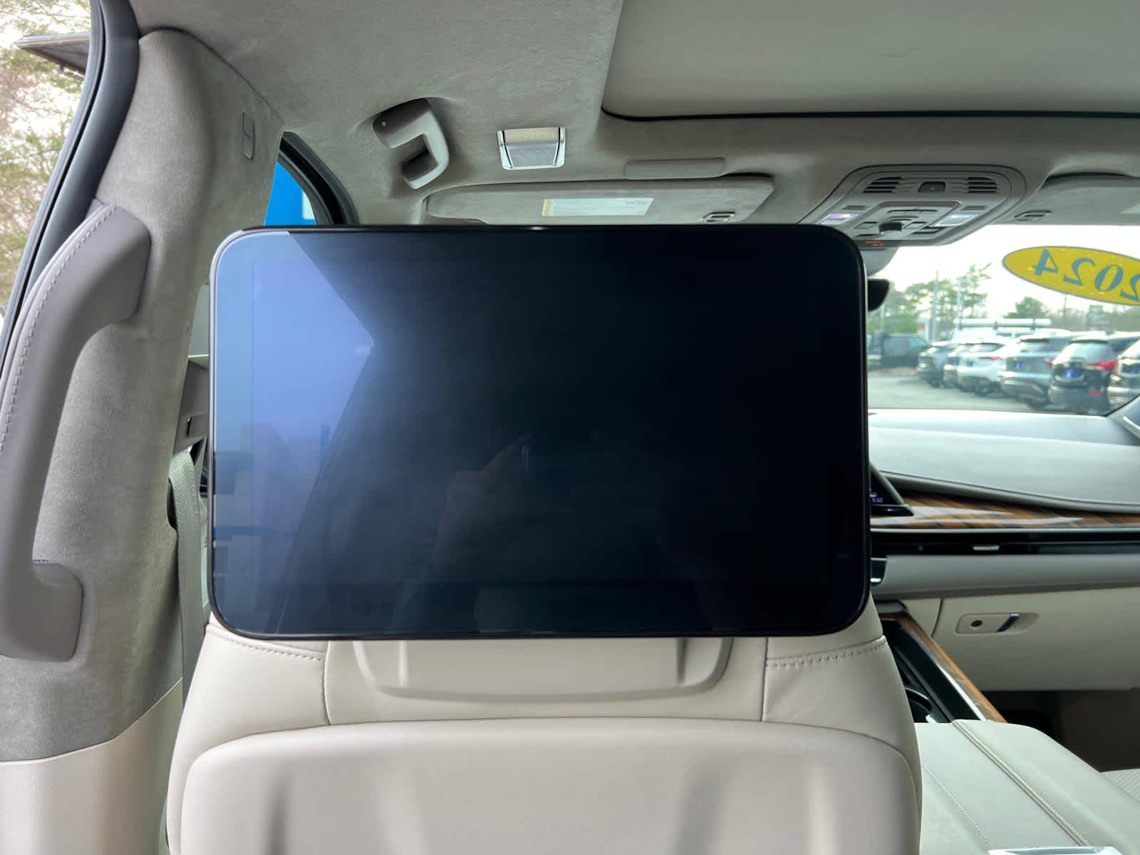 2024 Cadillac Escalade ESV Sport Platinum