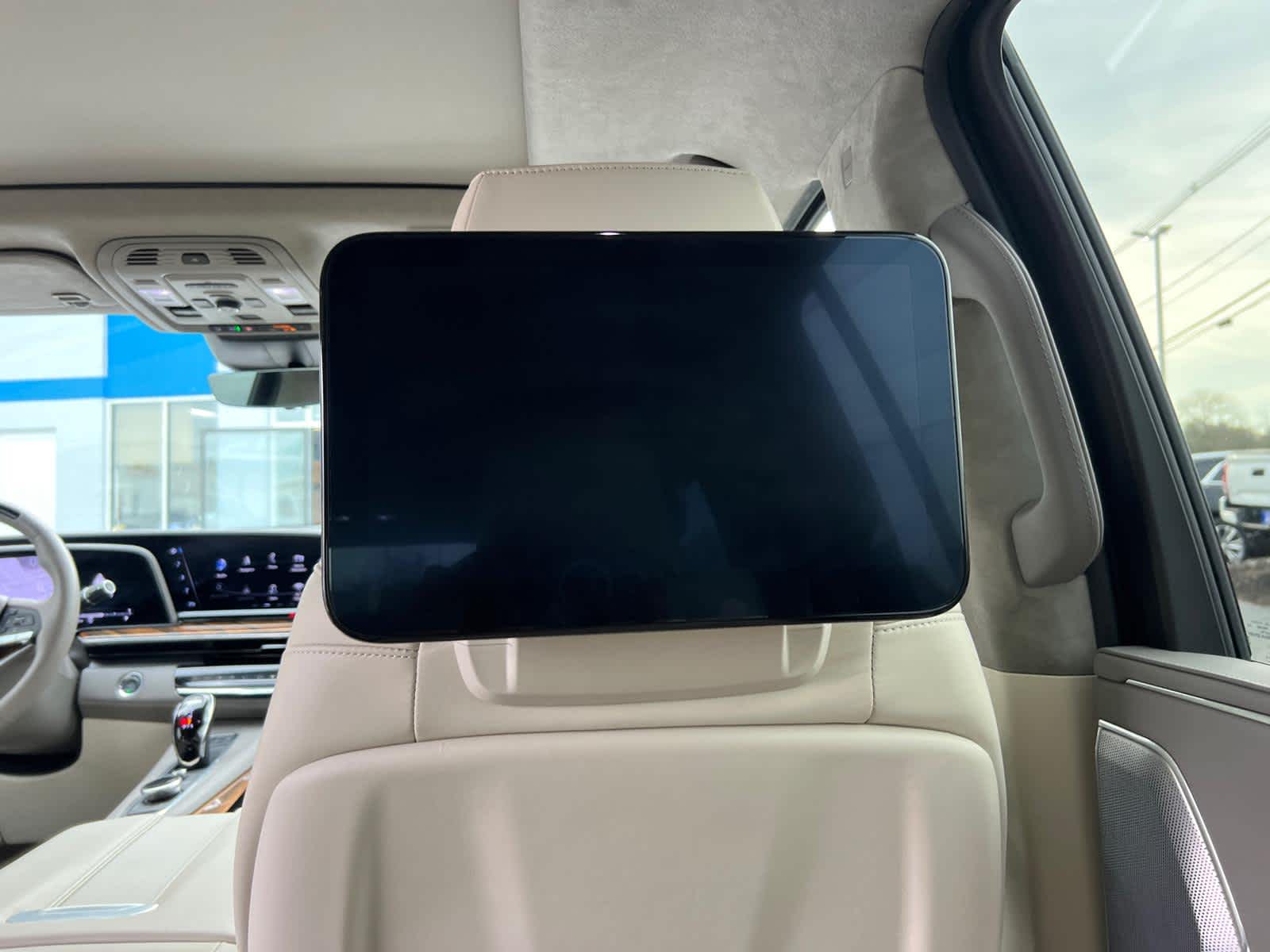 2024 Cadillac Escalade ESV Sport Platinum