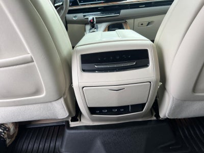 2024 Cadillac Escalade ESV Sport Platinum