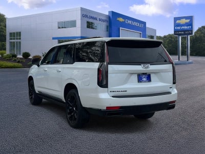2024 Cadillac Escalade ESV Sport Platinum
