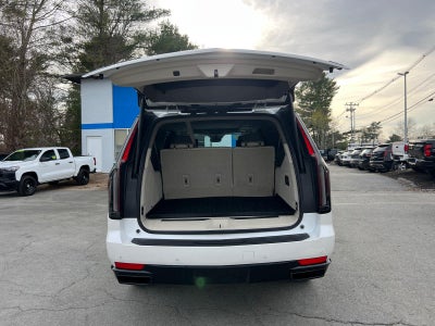 2024 Cadillac Escalade ESV Sport Platinum