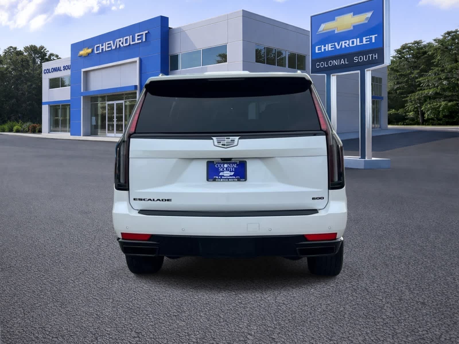 2024 Cadillac Escalade ESV Sport Platinum