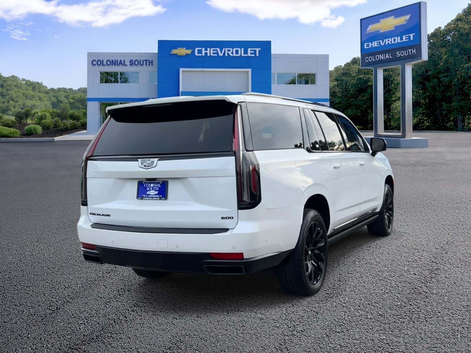 2024 Cadillac Escalade ESV Sport Platinum