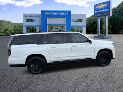 2024 Cadillac Escalade ESV Sport Platinum