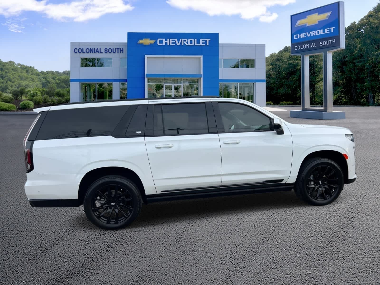 2024 Cadillac Escalade ESV Sport Platinum