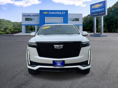 2024 Cadillac Escalade ESV Sport Platinum