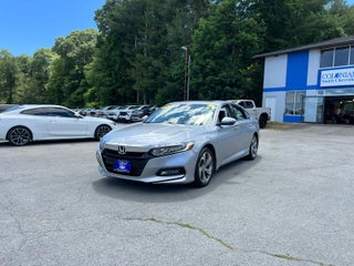 2018 Honda Accord EX-L