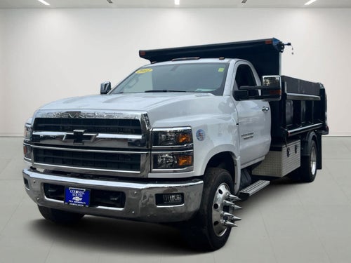 2023 Chevrolet Silverado 6500 HD Work Truck