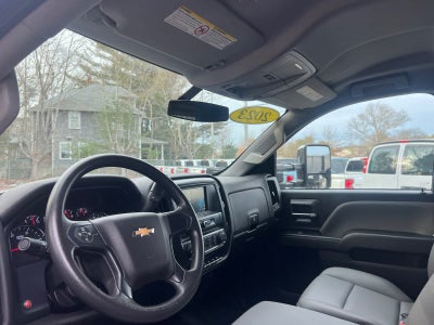 2023 Chevrolet Silverado 6500 HD Work Truck