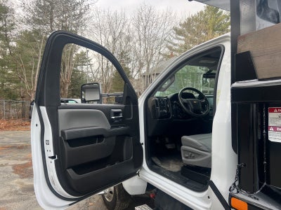 2023 Chevrolet Silverado 6500 HD Work Truck