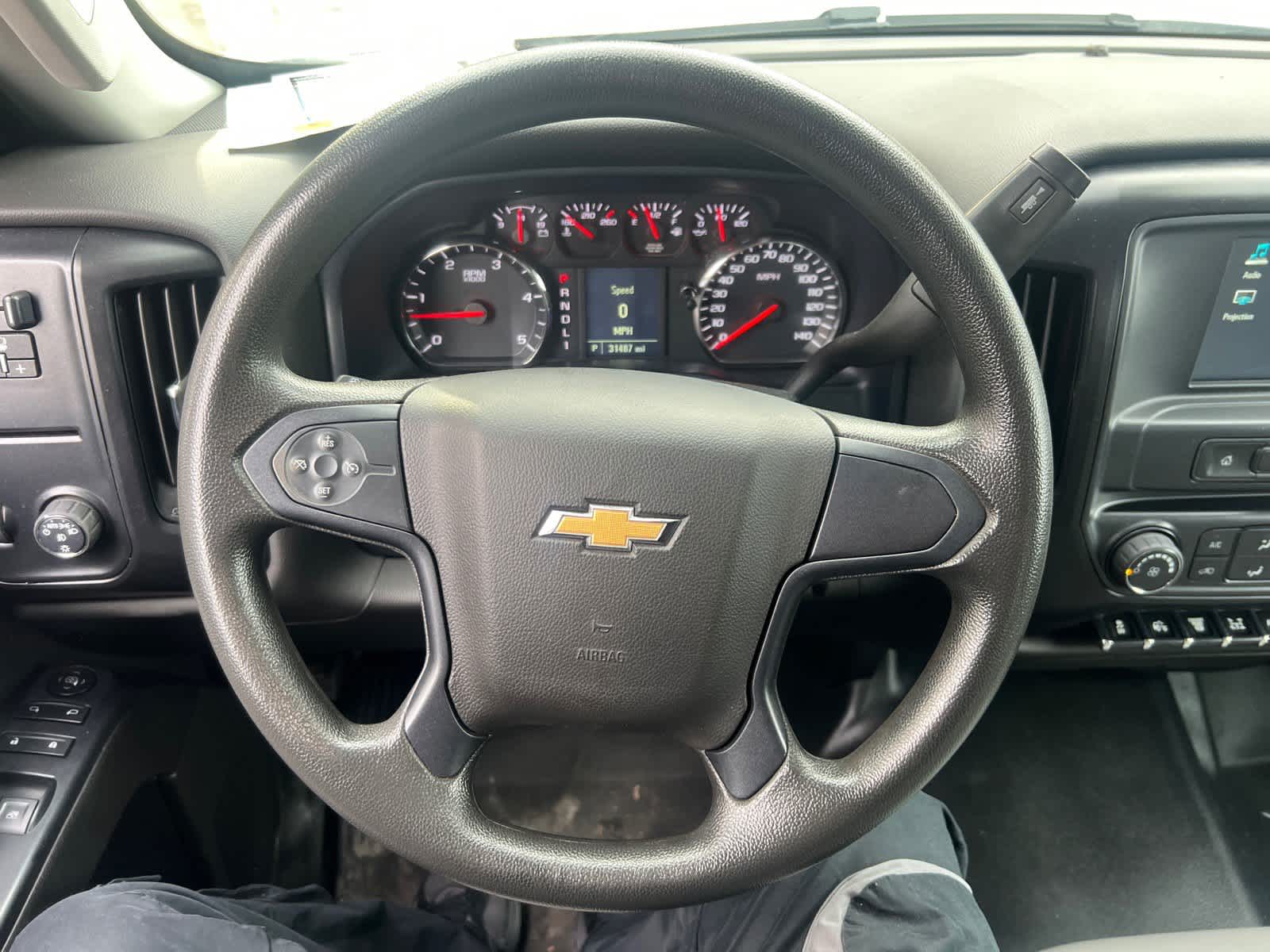 2023 Chevrolet Silverado 6500 HD Work Truck