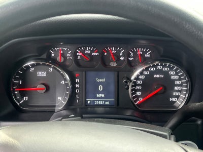 2023 Chevrolet Silverado 6500 HD Work Truck