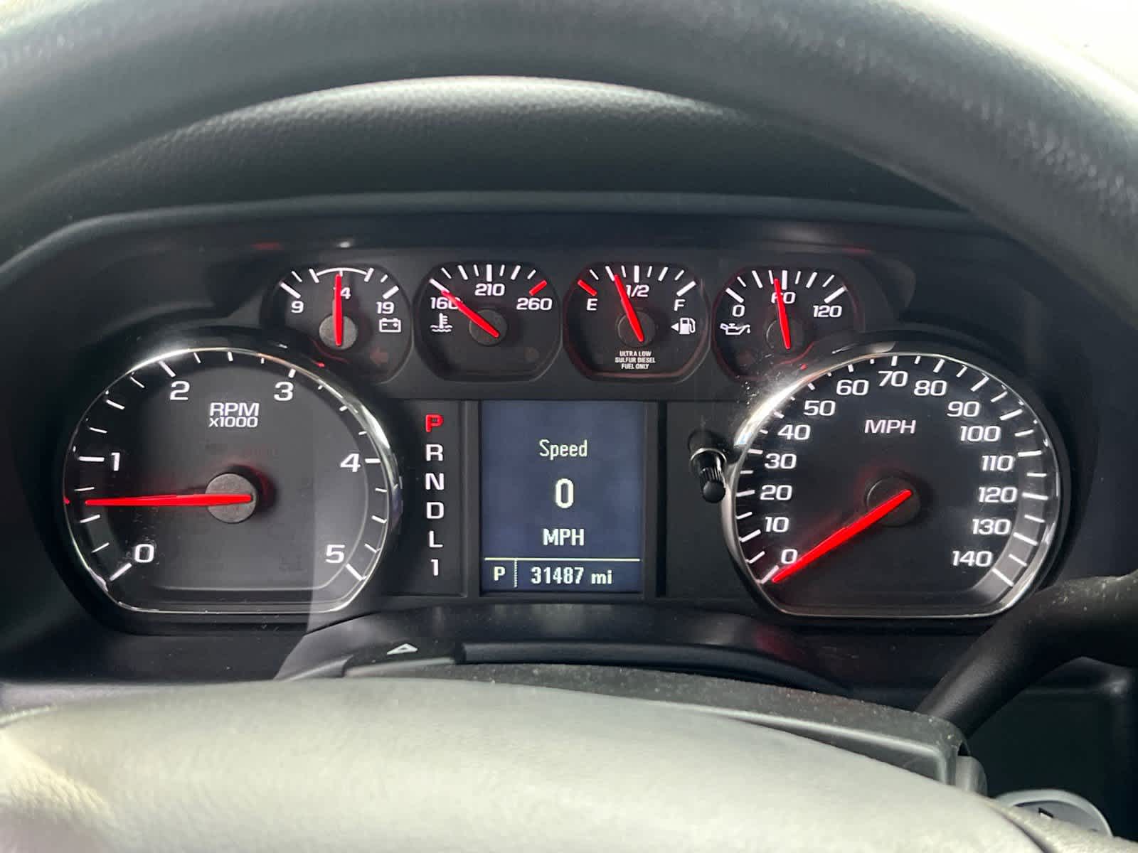 2023 Chevrolet Silverado 6500 HD Work Truck