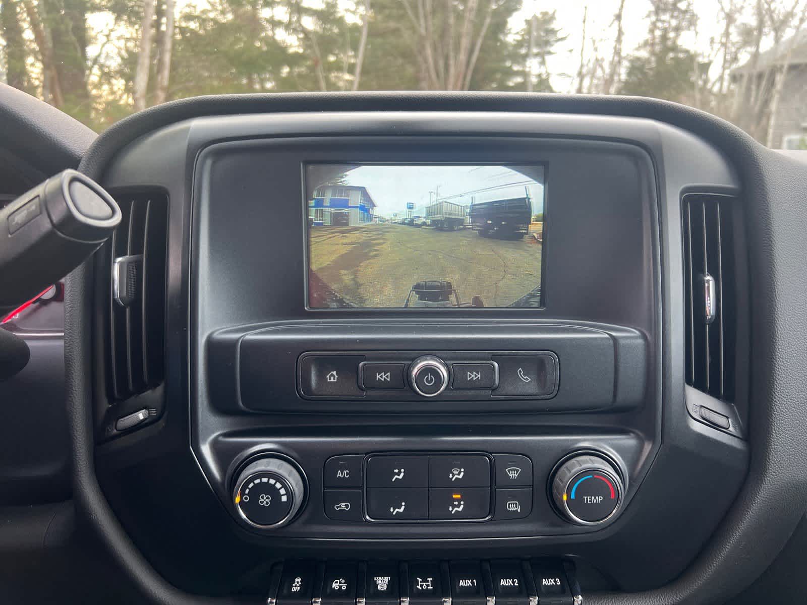 2023 Chevrolet Silverado 6500 HD Work Truck