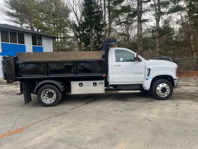 2023 Chevrolet Silverado 6500 HD Work Truck