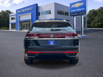 2026 Volkswagen Atlas Cross Sport 2.0T SE w/Technology