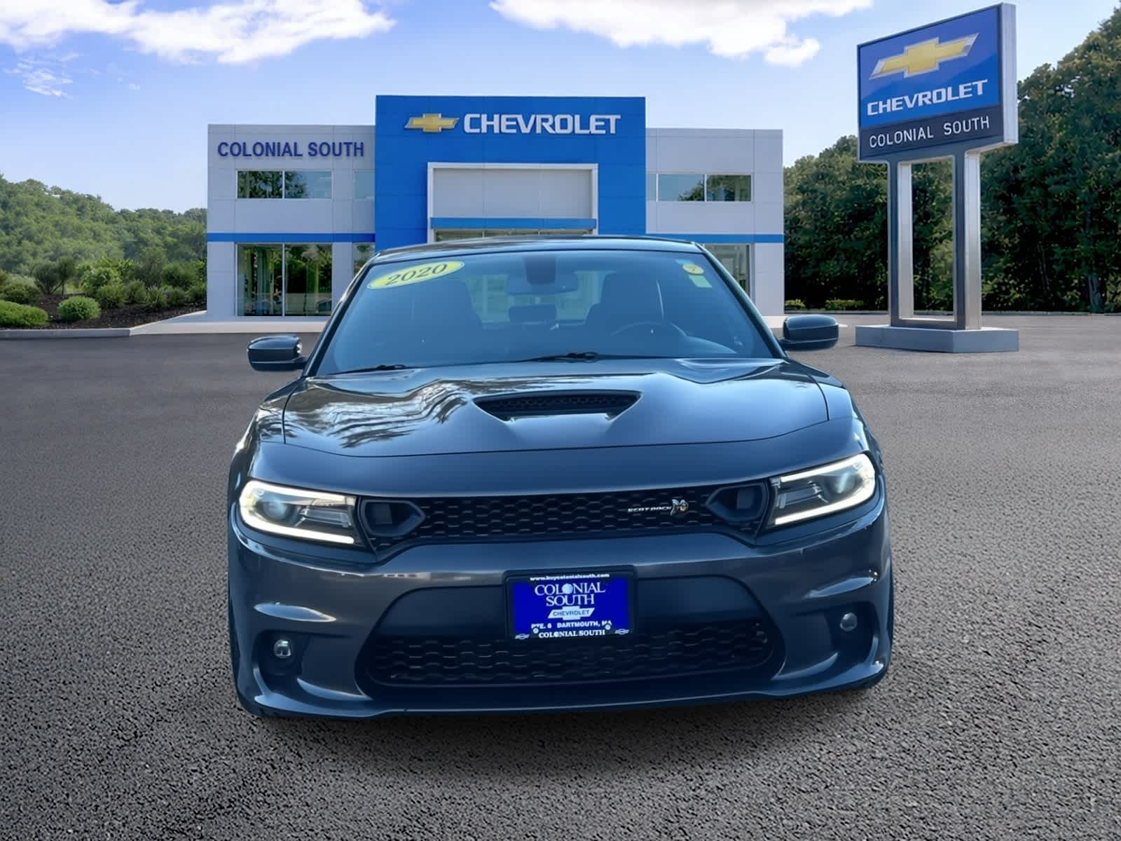 2020 Dodge Charger Scat Pack RWD
