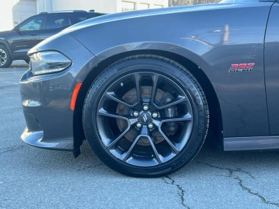 2020 Dodge Charger Scat Pack RWD