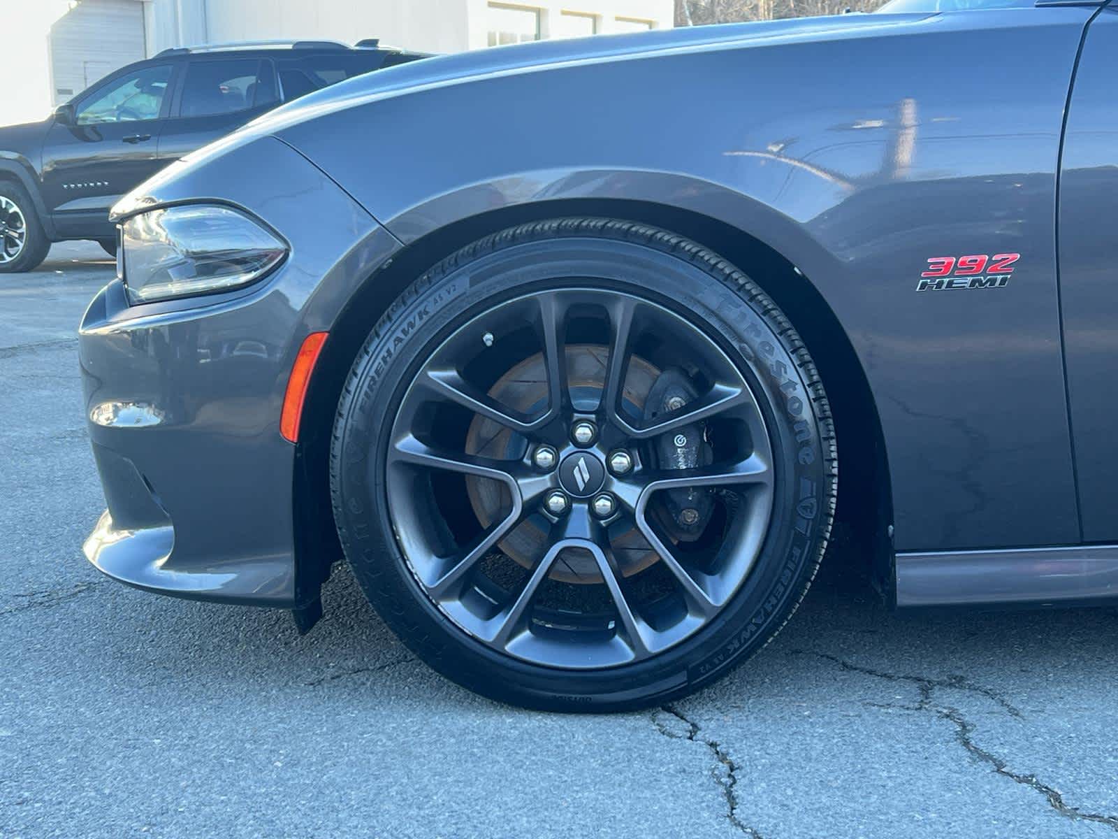 2020 Dodge Charger Scat Pack RWD