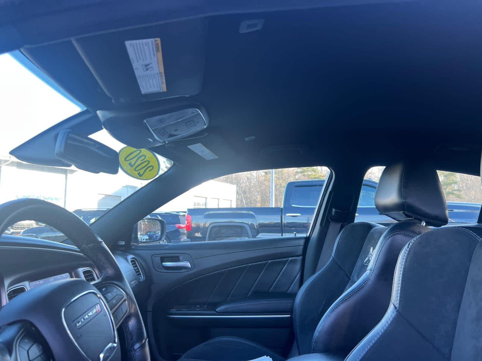 2020 Dodge Charger Scat Pack RWD