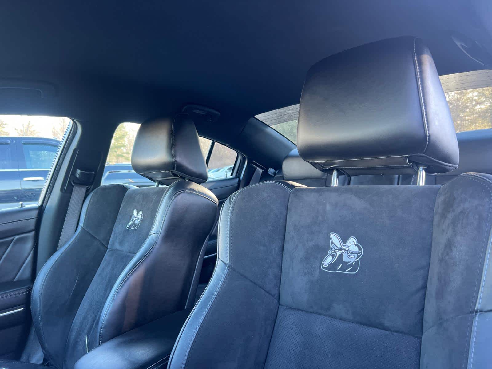 2020 Dodge Charger Scat Pack RWD