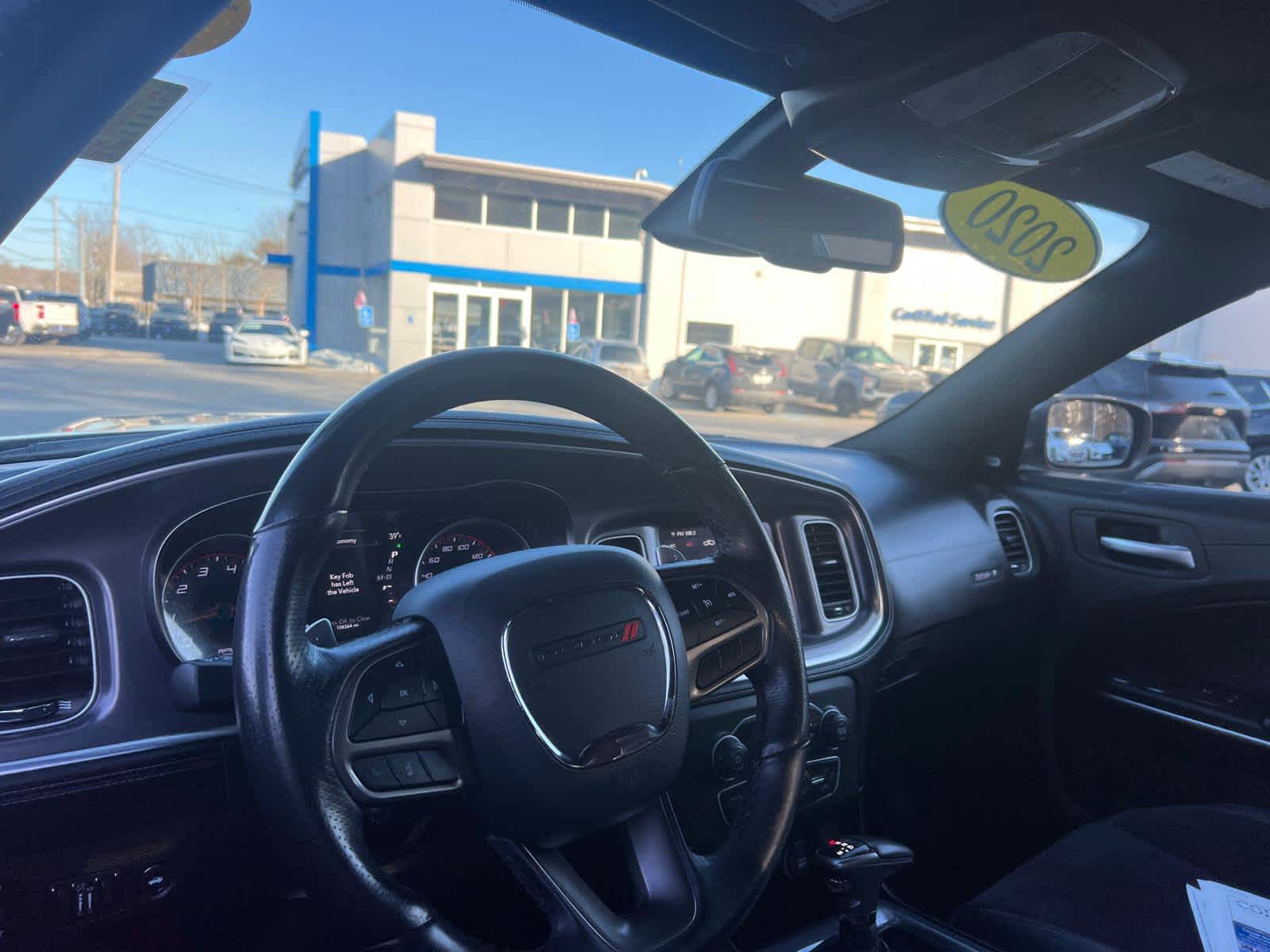 2020 Dodge Charger Scat Pack RWD