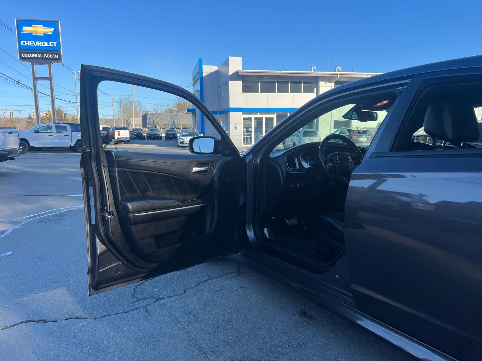 2020 Dodge Charger Scat Pack RWD