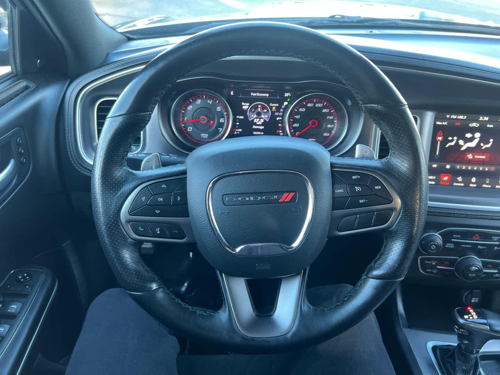 2020 Dodge Charger Scat Pack RWD