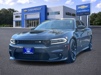 2020 Dodge Charger Scat Pack RWD