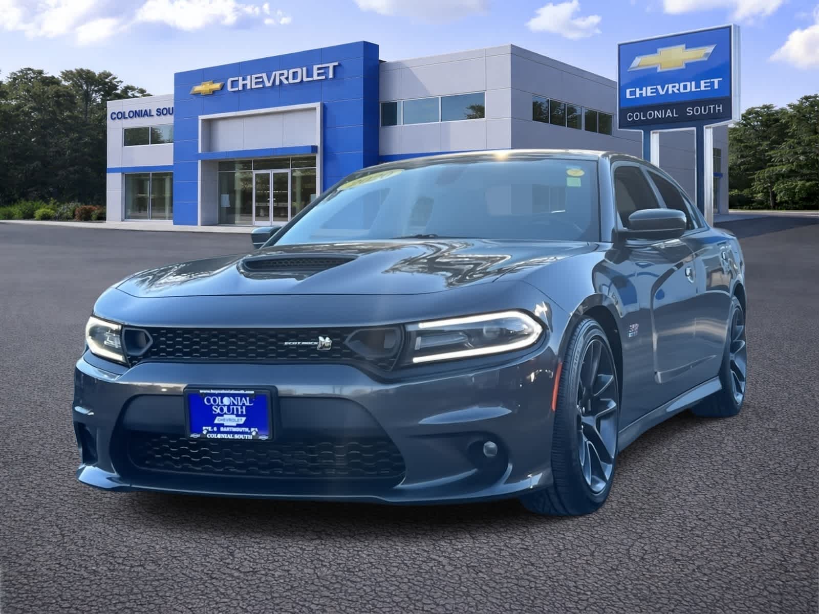 2020 Dodge Charger Scat Pack RWD