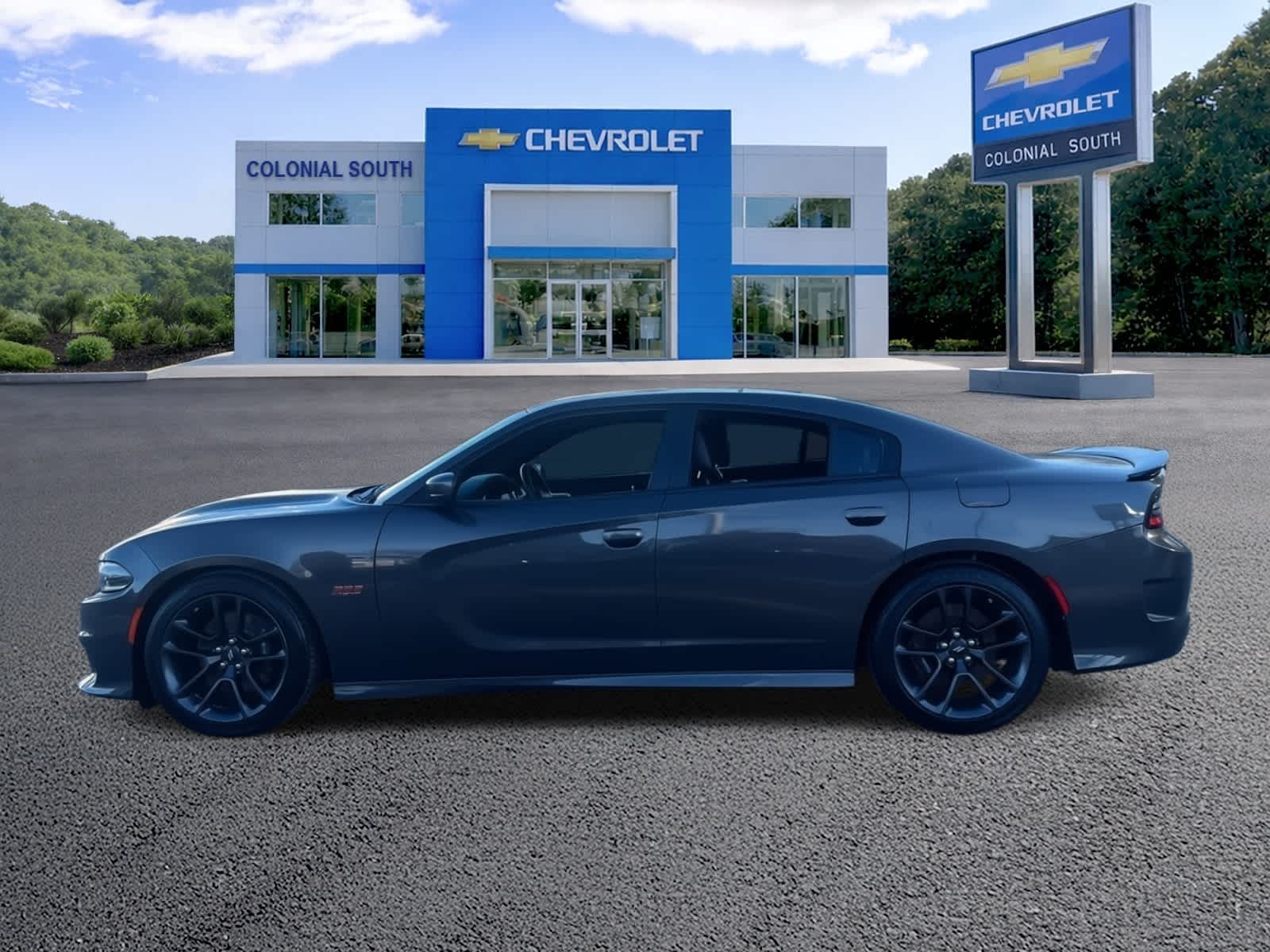 2020 Dodge Charger Scat Pack RWD
