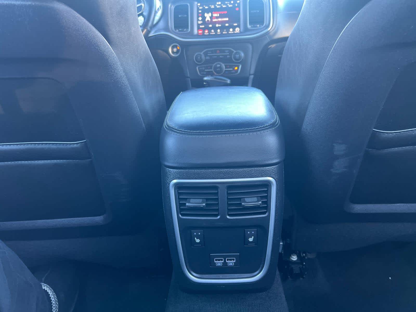 2020 Dodge Charger Scat Pack RWD