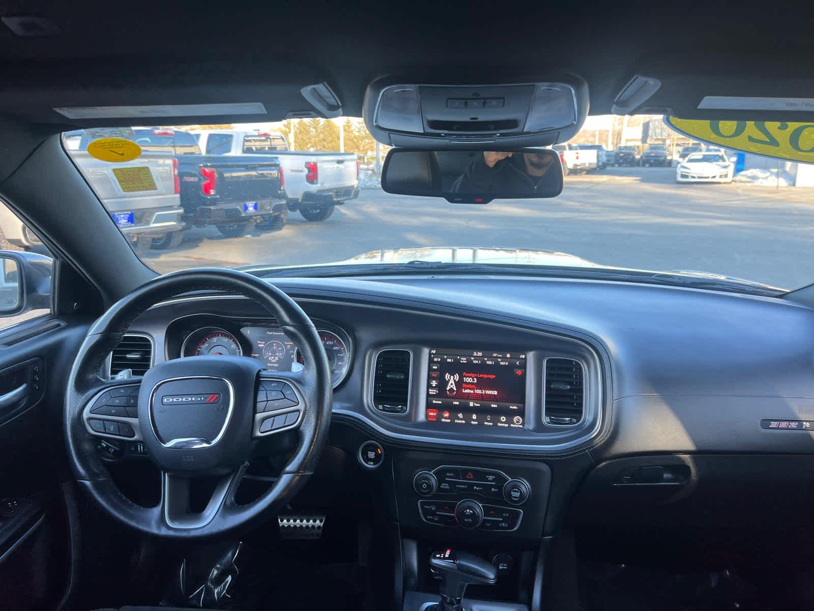 2020 Dodge Charger Scat Pack RWD