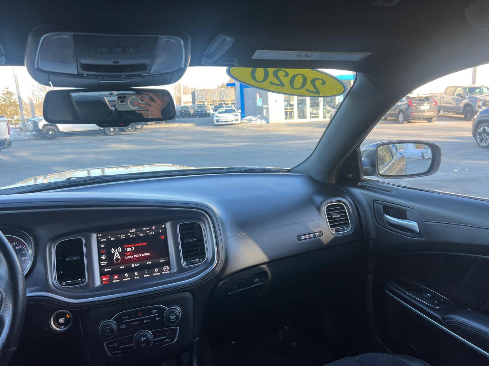 2020 Dodge Charger Scat Pack RWD