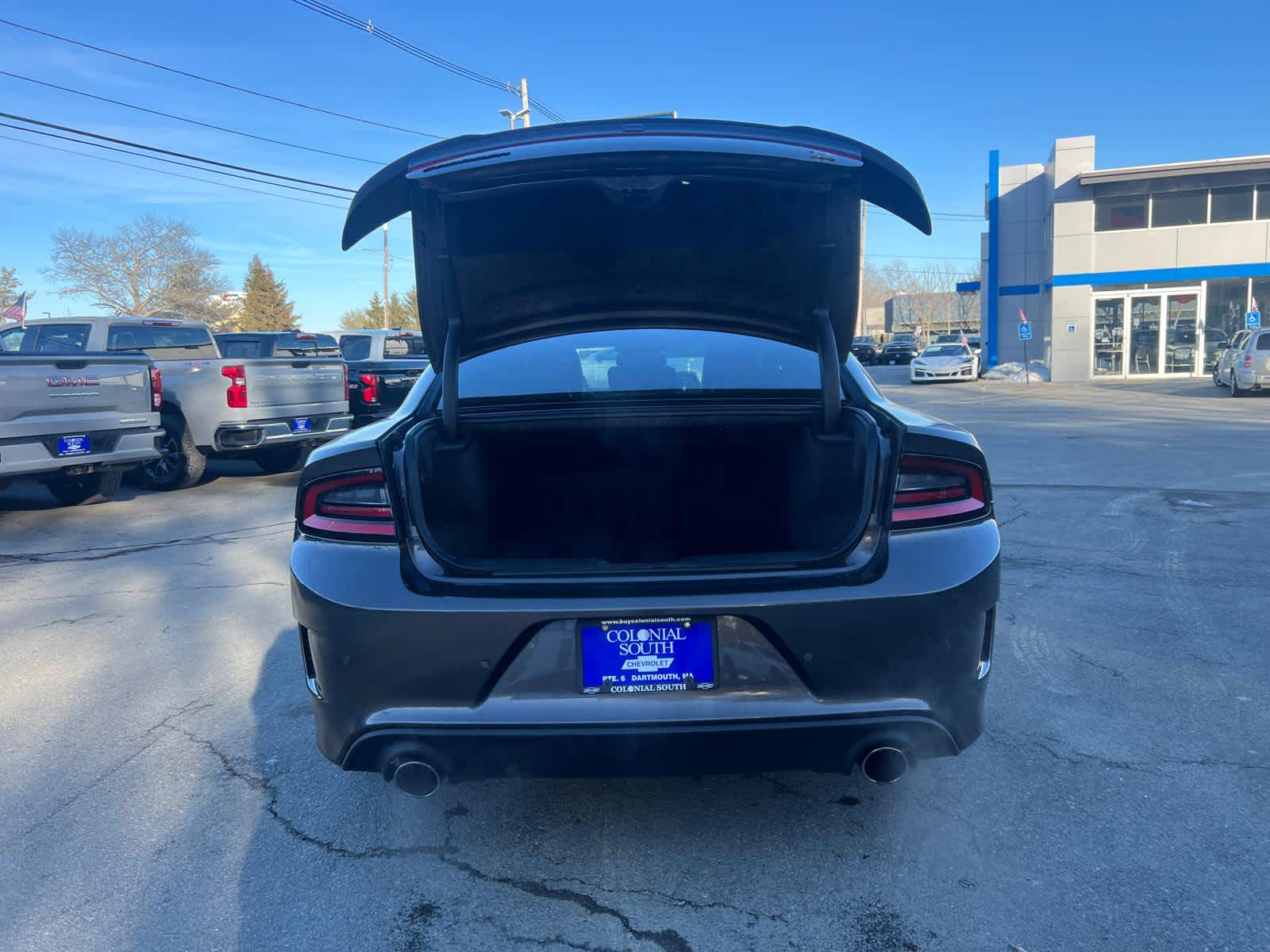 2020 Dodge Charger Scat Pack RWD