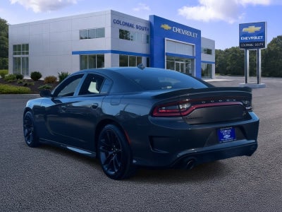 2020 Dodge Charger Scat Pack RWD