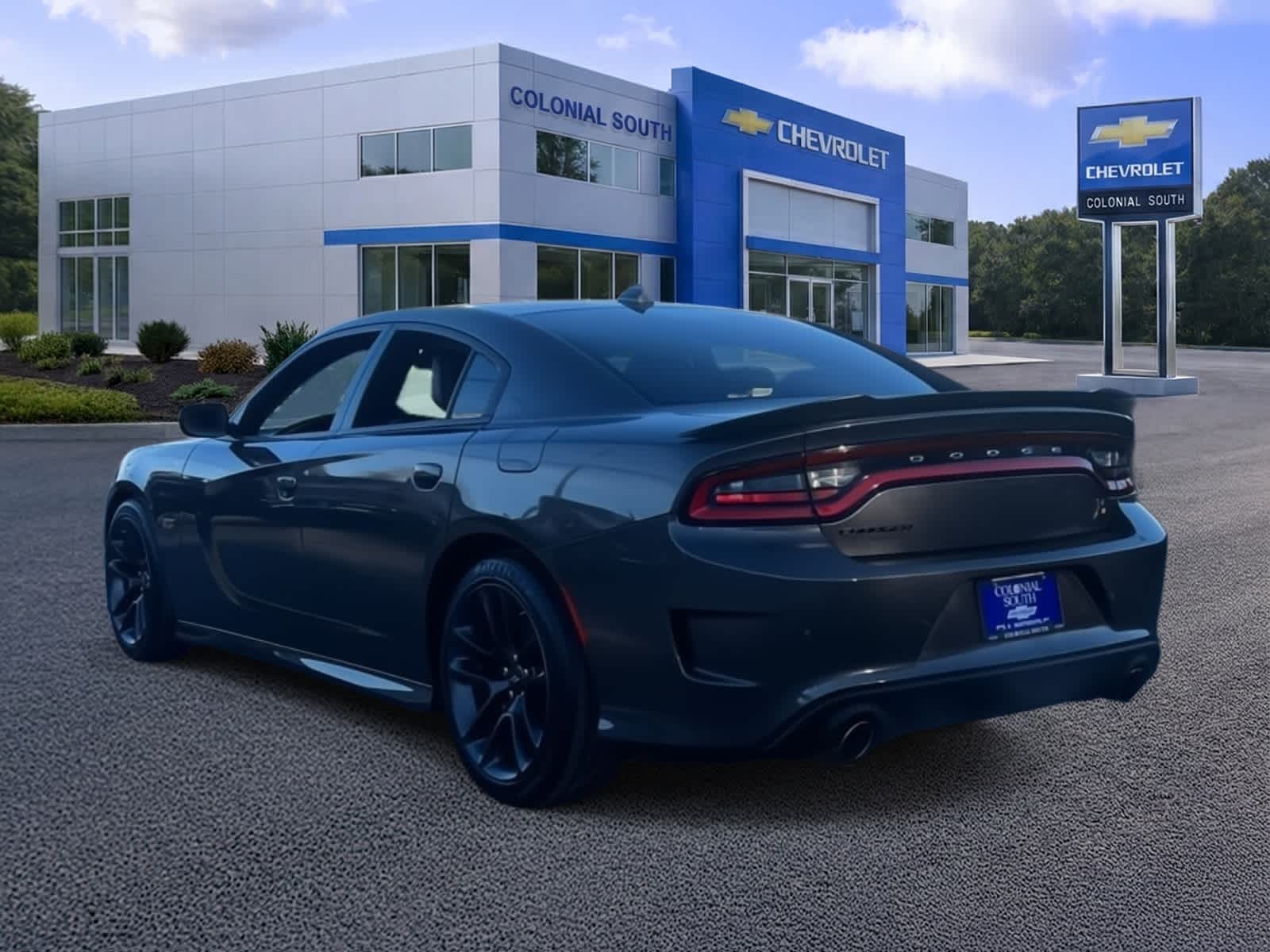 2020 Dodge Charger Scat Pack RWD