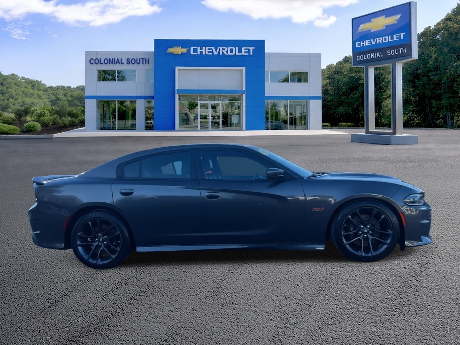 2020 Dodge Charger Scat Pack RWD