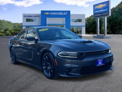 2020 Dodge Charger Scat Pack RWD