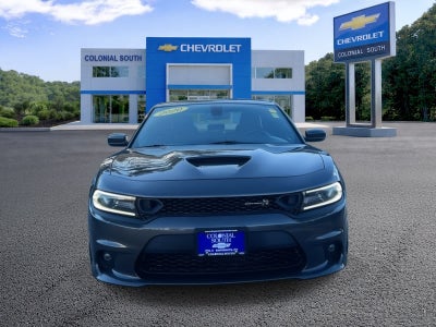 2020 Dodge Charger Scat Pack RWD