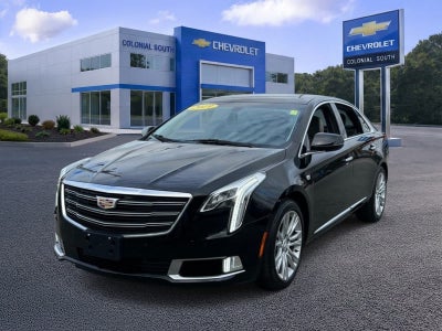2019 Cadillac XTS Luxury
