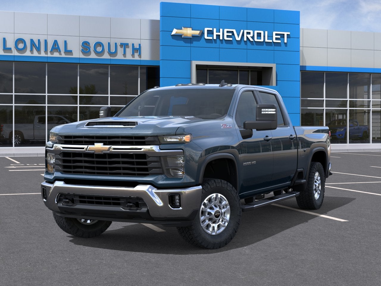 2026 Chevrolet Silverado 2500 HD LT