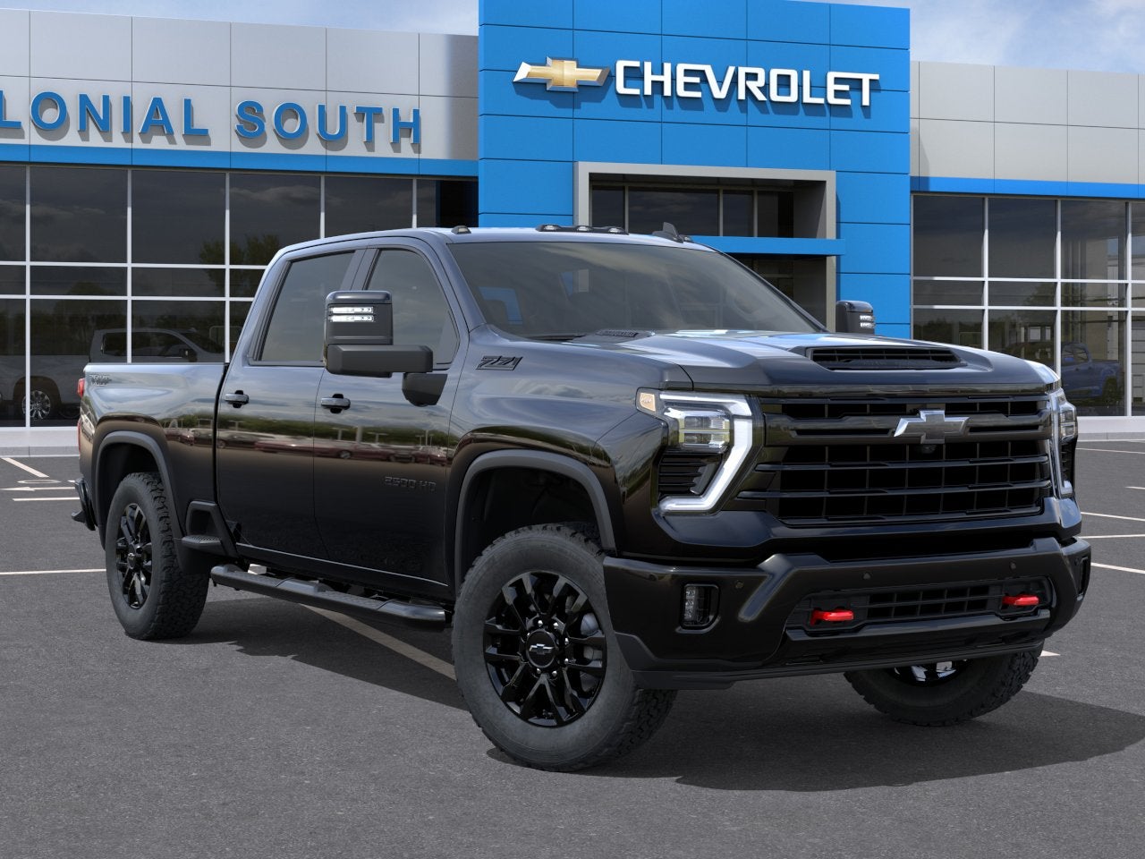 2026 Chevrolet Silverado 2500 HD LT