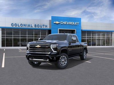 2026 Chevrolet Silverado 2500 HD LTZ